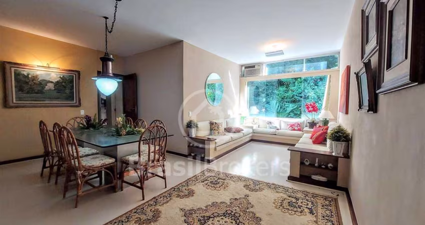 Apartamento à venda com 113,00m² e 3 quartos em Jardim Botânico, Rio de Janeiro - rj
