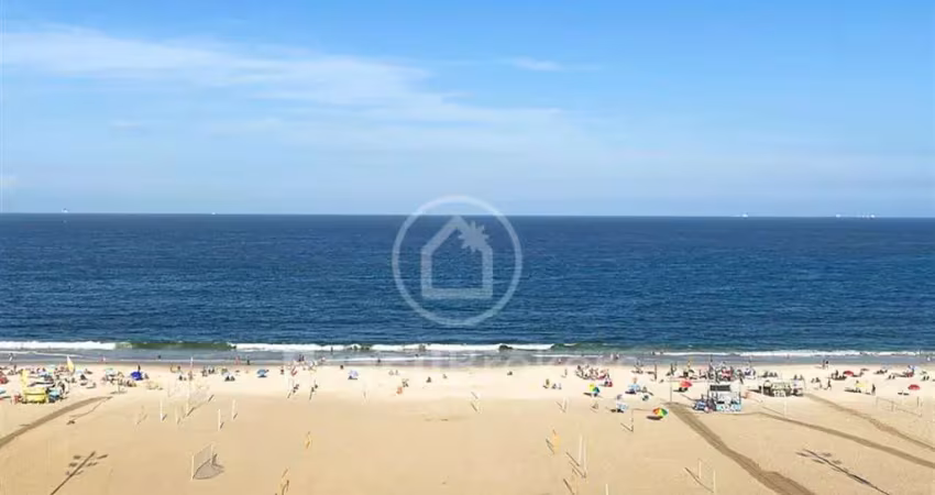 Apartamento com 4 quartos à venda na Avenida Atlântica, Copacabana, Rio de Janeiro