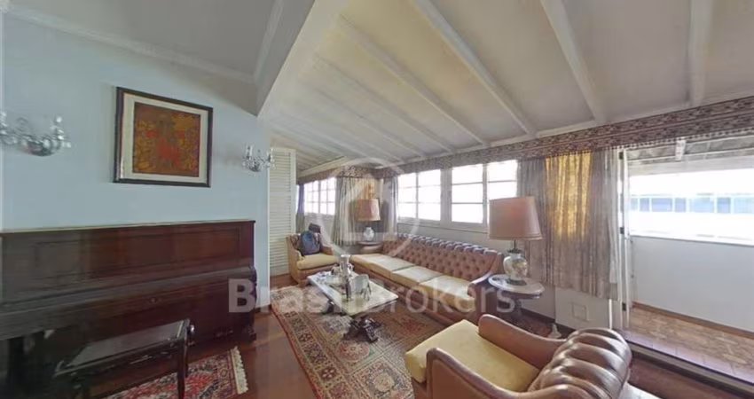 Apartamento à venda com 261,00m² e 3 quartos em Copacabana, Rio de Janeiro - rj
