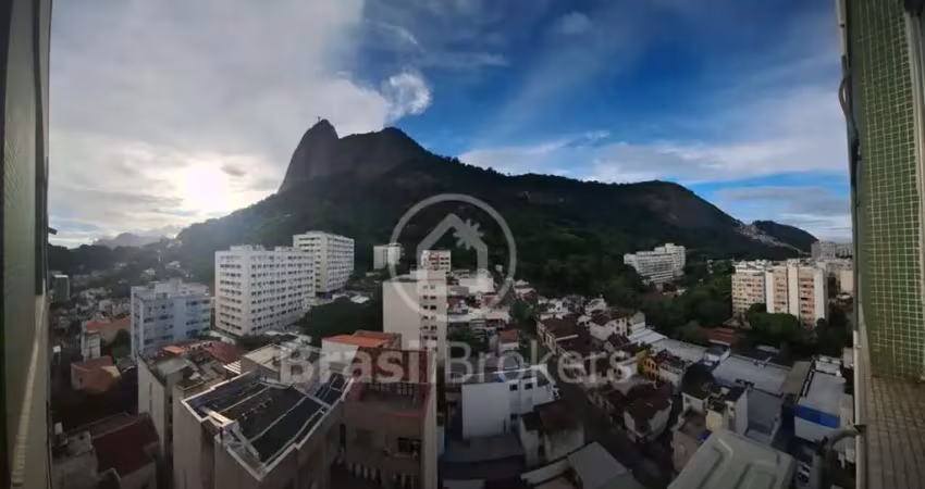 Apartamento à venda com 46,00m² e 1 quarto com vaga em Humaitá, Rio de Janeiro - RJ
