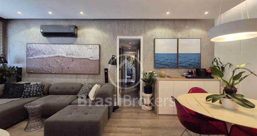 Apartamento de 3 quartos a venda em Copacabana.