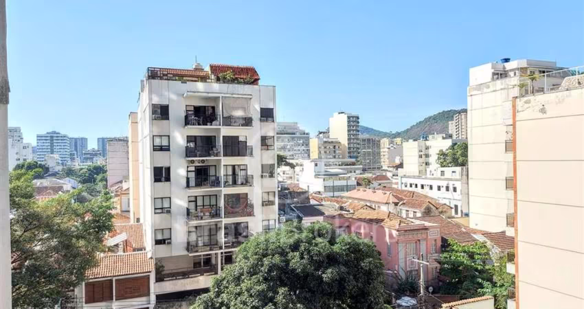 Apartamento à venda com 77,00m² e 2 quartos em Humaitá, Rio de Janeiro - rj