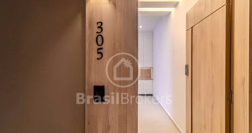 Apartamento Duplex 1 quarto à venda no Bairro Peixoto - Copacabana