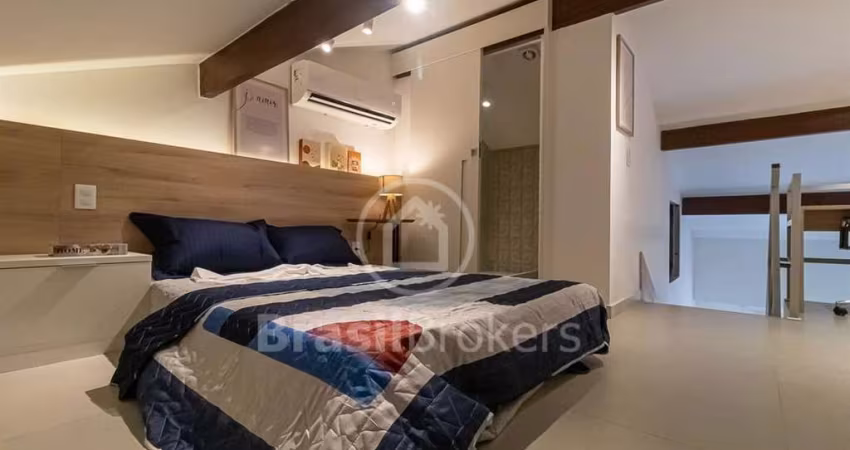 Apartamento à venda com 68,43m² e 2 quartos em Copacabana, Rio de Janeiro - RJ