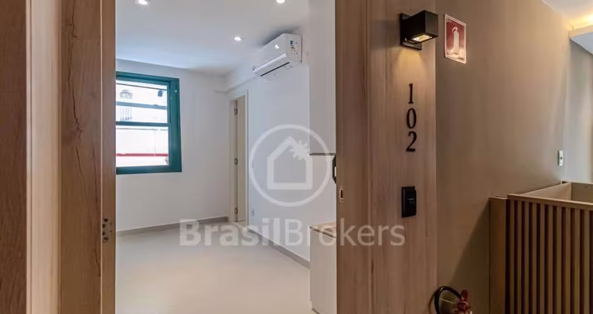 Apartamento 1 quarto à venda no Bairro Peixoto - Copacabana