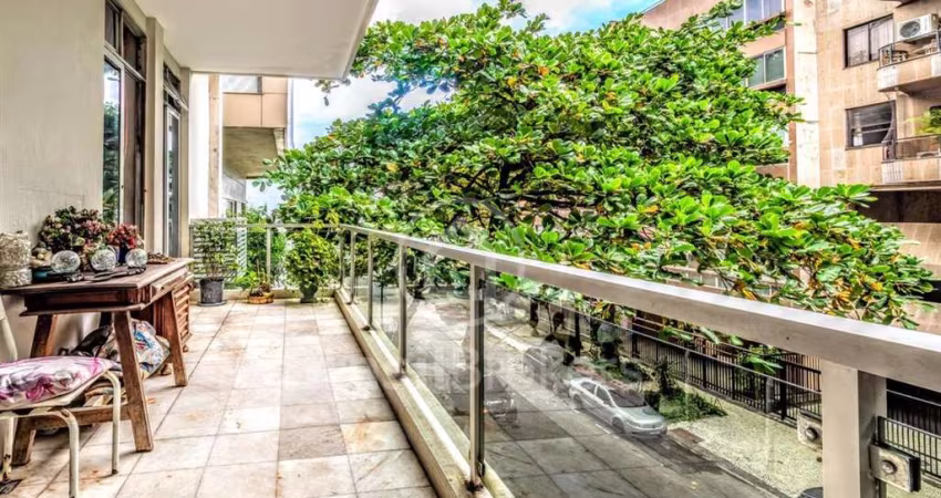 Apartamento à venda com 145,00m² e 4 quartos em Ipanema, Rio de Janeiro - rj
