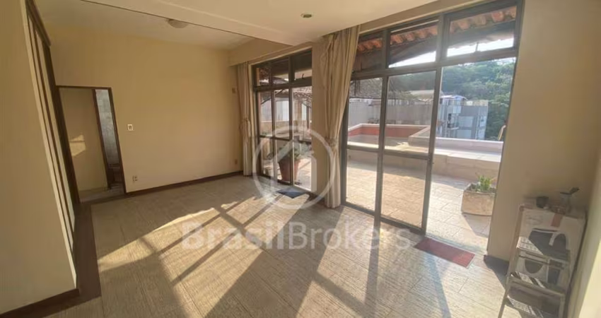 Cobertura de 138m² com 1 quarto em Botafogo - Rio de Janeiro - RJ