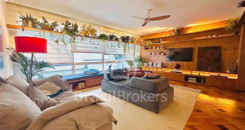 Apartamento à venda com 163,00m² e 3 quartos em Ipanema, Rio de Janeiro - RJ