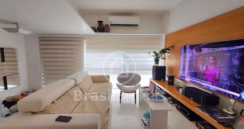 Apartamento à venda com 100,00m² e 3 quartos em Botafogo, aRio de Janeiro - RJ
