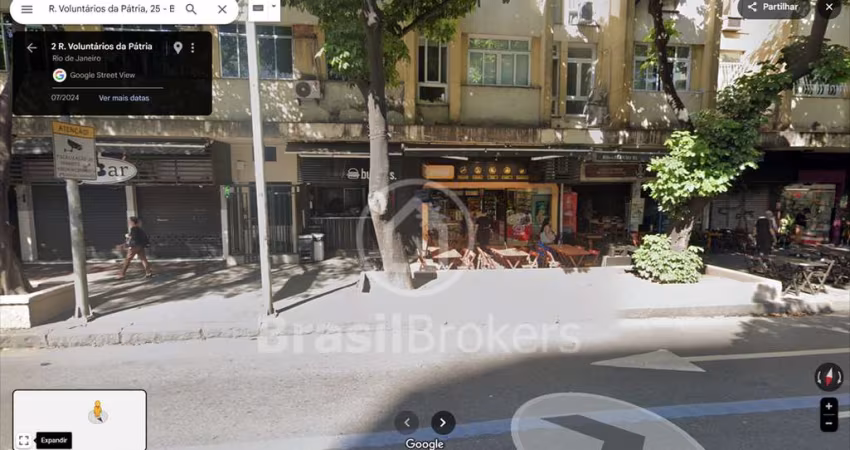 Loja comercial em Botafogo