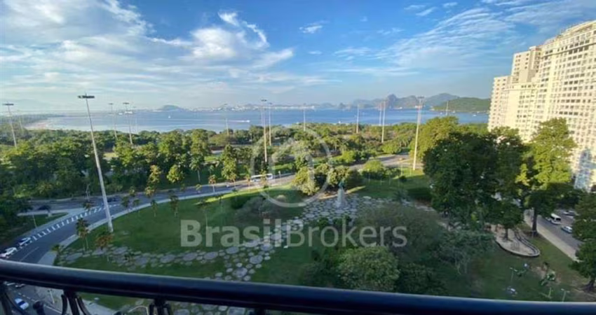 Cobertura Duplex à venda com 325,00m² e 4 quartos em Flamengo, Rio de Janeiro - rj