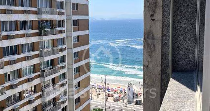 Copacabana 4  quartos 2 vagas 164 m²