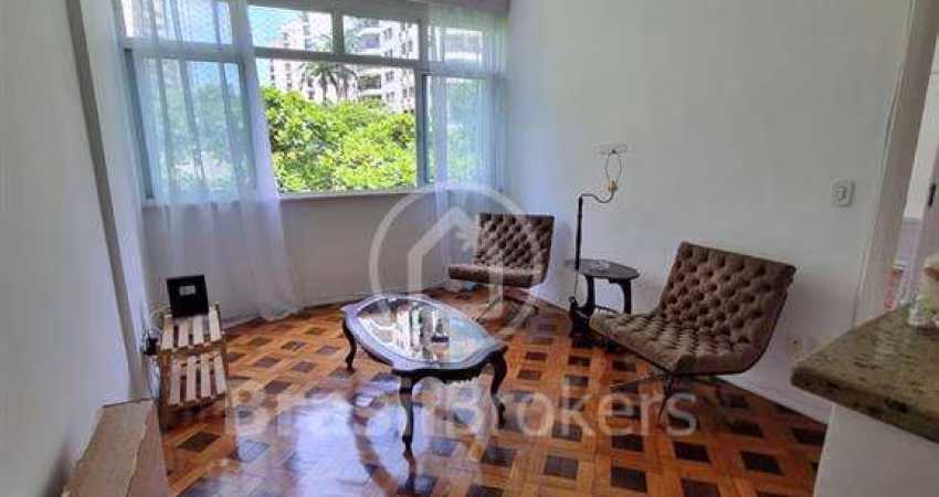Apartamento à venda com 67 m², com 2 quartos na Gávea