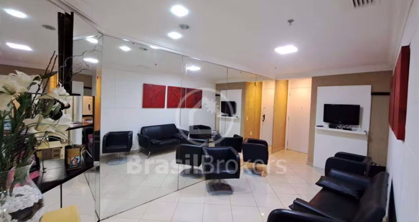 Sala comercial à venda com 70 m² em Ipanema, Rio de Janeiro/RJ