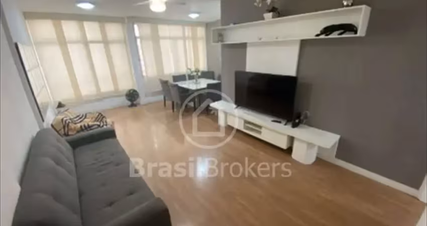 Copacabana 3 quartos 94 m² reformado