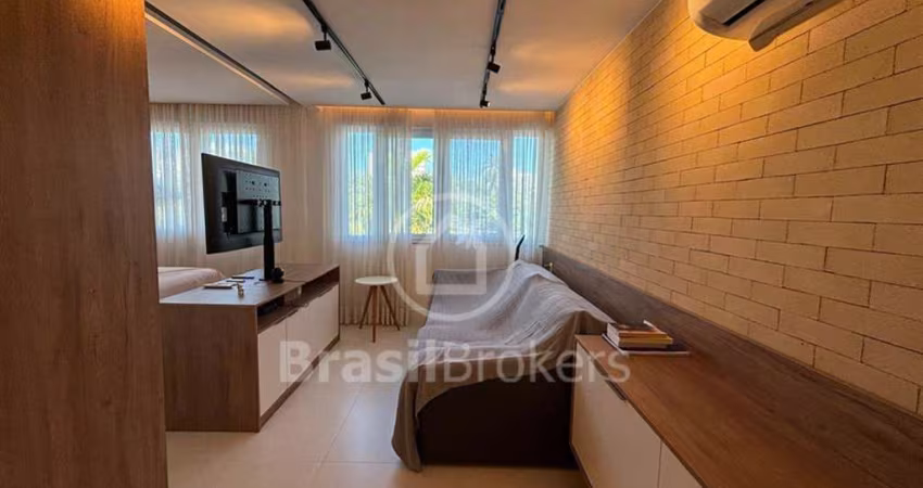 Apartamento à venda com 45,00m² e 1 quarto em Leblon, Rio de Janeiro - rj