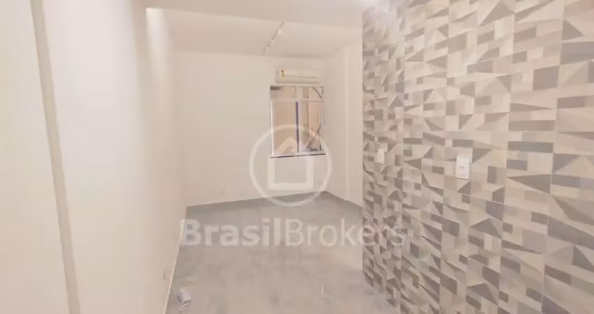 Apartamento à venda com 22 m² e 1 quarto em copacabana, rio de janeiro - rj