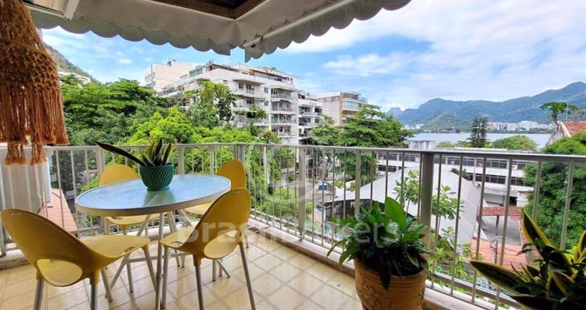 Apartamento 2 quartos, sendo 1 suíte