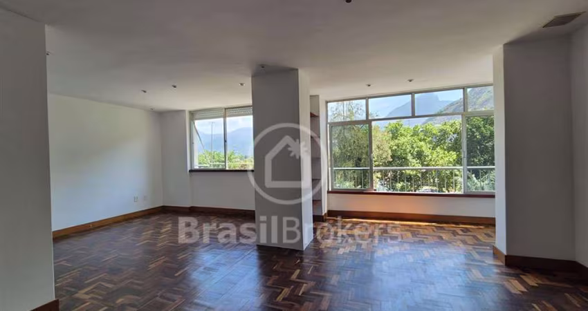 Apartamento com 2 quartos à venda na Lagoa Rodrigo de Freitas