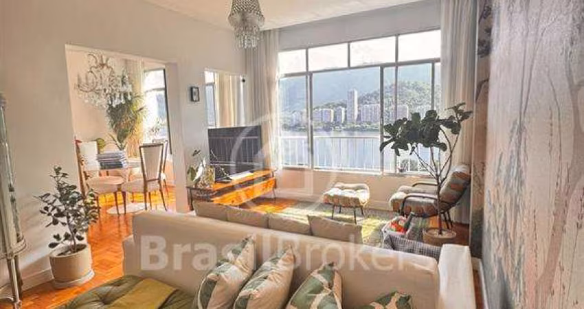 Apartamento à venda com 110,00m² e 3 quartos em Ipanema, Rio de Janeiro - RJ