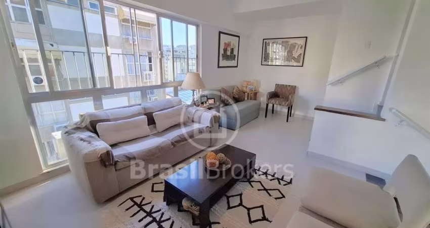 Apartamento à venda com 100,00m² e 3 quartos em Botafogo, Rio de Janeiro - rj