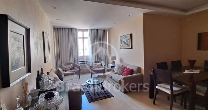 Apartamento à venda com 113m² e 3 quartos em Copacabana - Rio de Janeiro - RJ