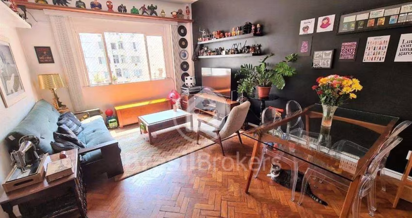 Apartamento à venda com 80,00m² e 2 quartos em Copacabana, Rio de Janeiro - rj