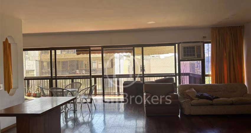 Apartamento à venda com 227,00m² e 4 quartos em Leblon, Rio de Janeiro - RJ