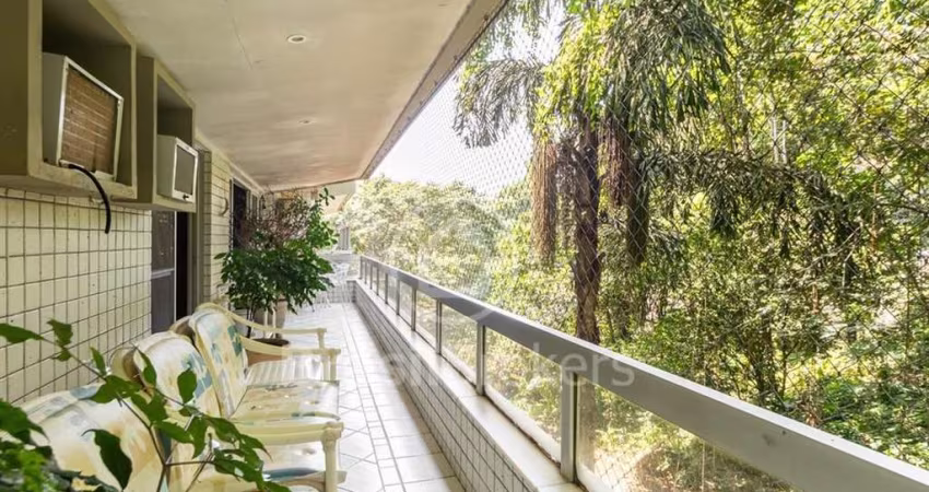 Apartamento à venda com 168,00m² e 4 quartos em Leblon, Rio de Janeiro - RJ