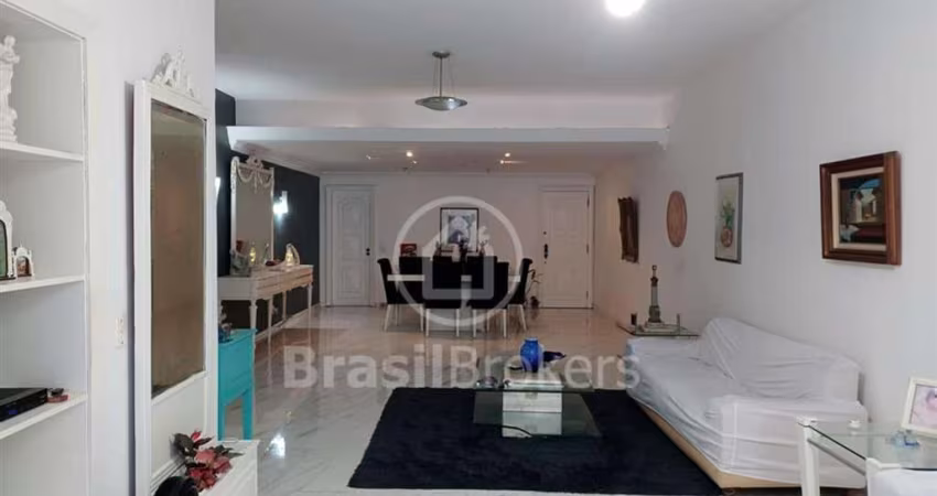 Apartamento à venda com 202,00m² e 4 quartos em Flamengo, Rio de Janeiro - rj
