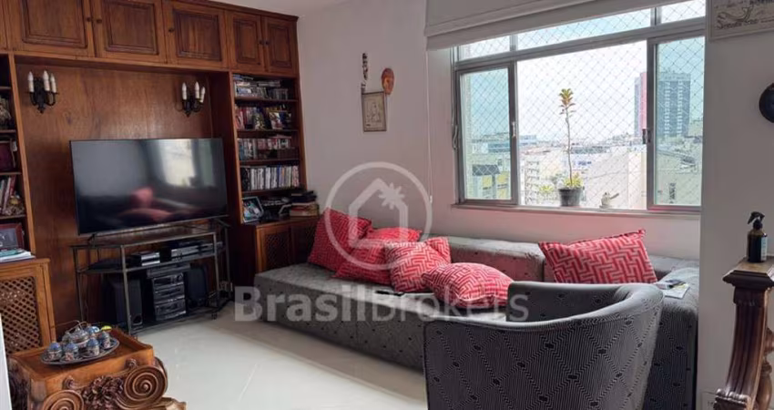Apartamento com 5 quartos no Flamengo