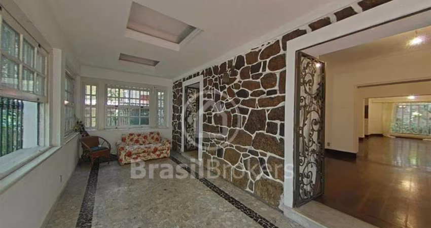 Casa à venda com 380,00m² e 5 quartos em Urca, Rio de Janeiro - rj
