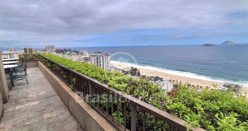 Apartamento à venda com 61,00m² e 2 quartos em Ipanema, Rio de Janeiro - RJ