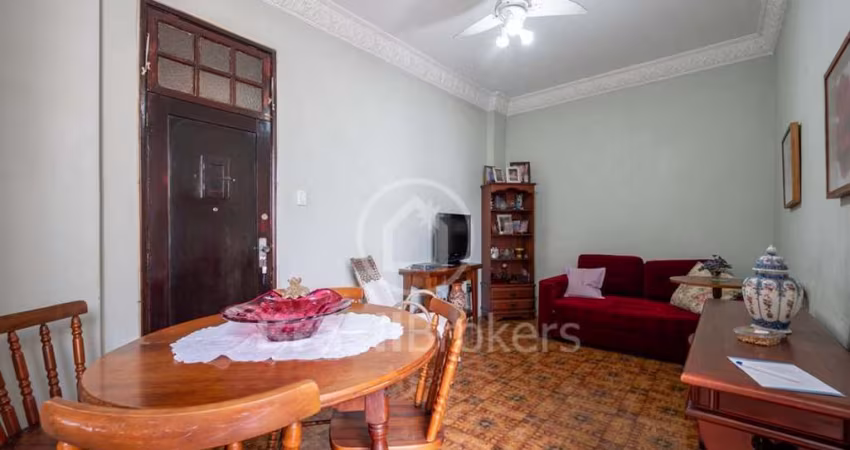 Botafogo 60 m² 2 quartos e 2 banheiros