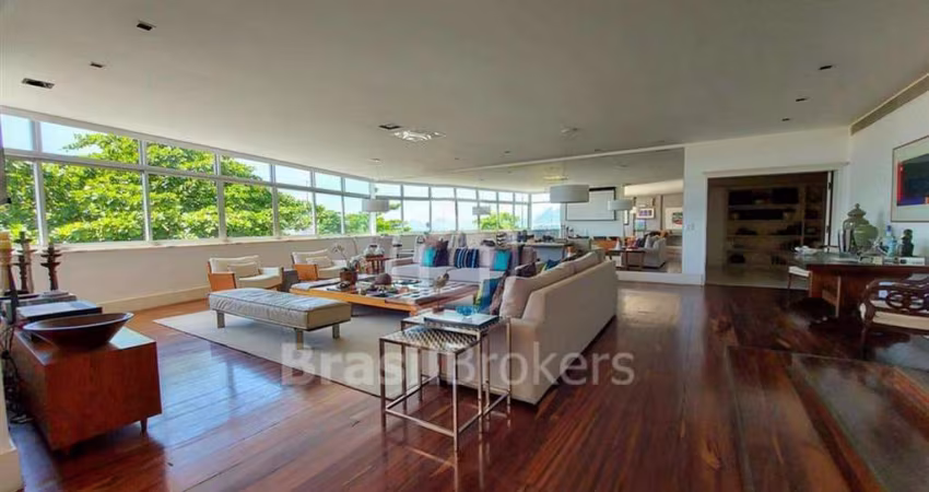 Apartamento à venda com 680,00m² e 4 quartos em Copacabana, Rio de Janeiro - rj