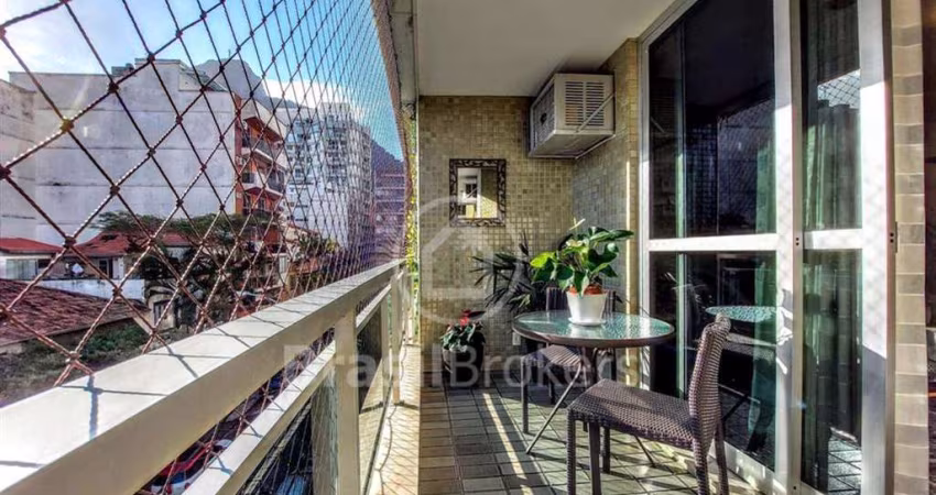 Apartamento à venda com 140,00m² e 4 quartos em Lagoa, Rio de Janeiro - rj