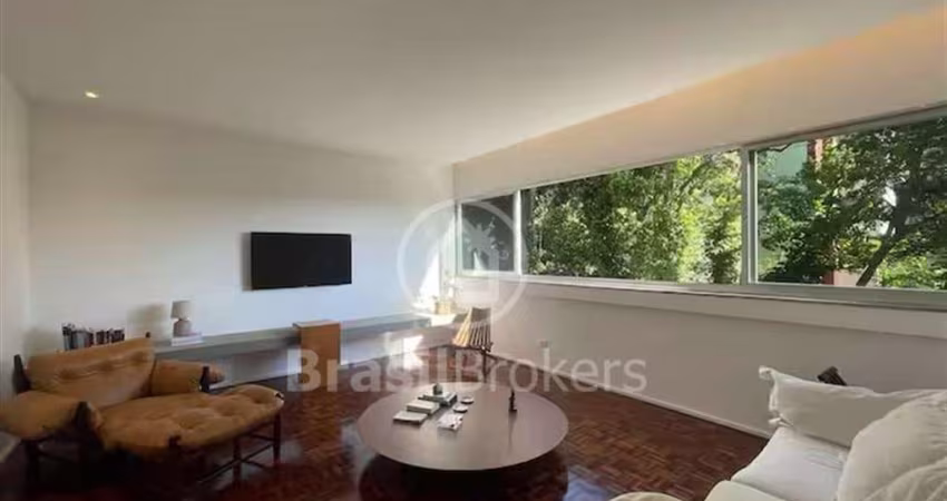 Lagoa 4 quartos com vaga 138 m²