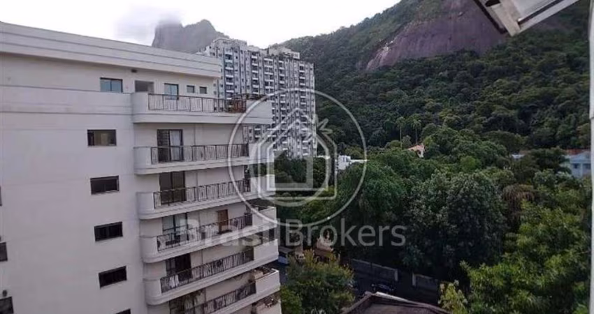 Apartamento de 1 quarto à venda em Botafogo com 57,00m²
