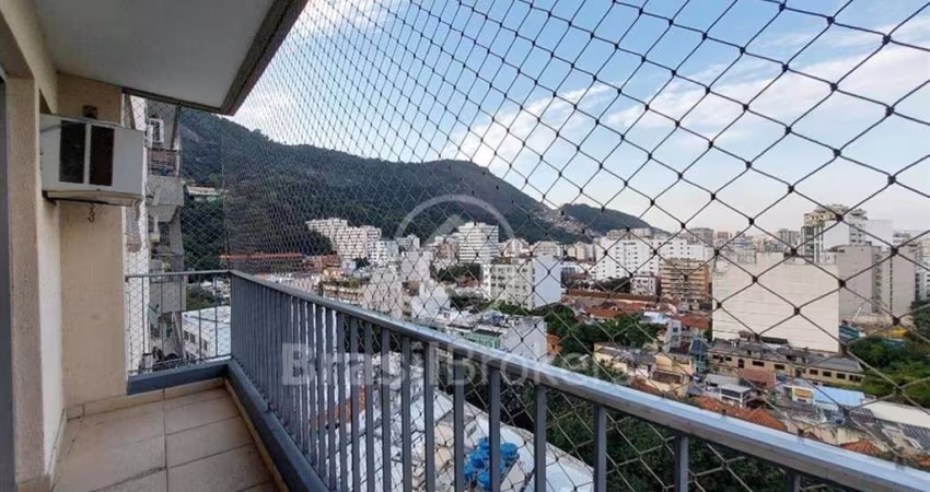 Apartamento à venda com 113,00m² e 3 quartos em Humaitá, Rio de Janeiro - rj