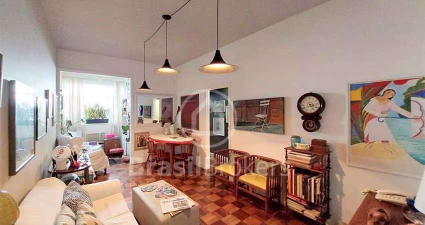 Apartamento à venda com 67,00m² e 2 quartos em Humaitá, Rio de Janeiro - rj