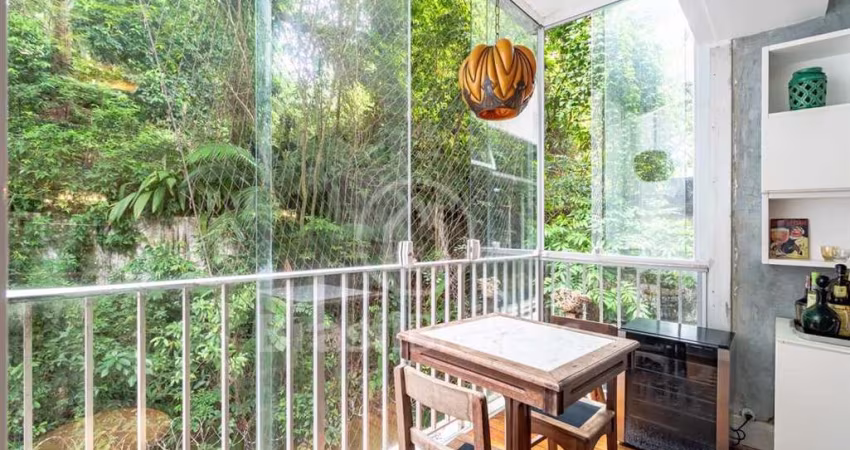 Apartamento à venda com 120,00m² e 3 quartos em Gávea, Rio de Janeiro - rj