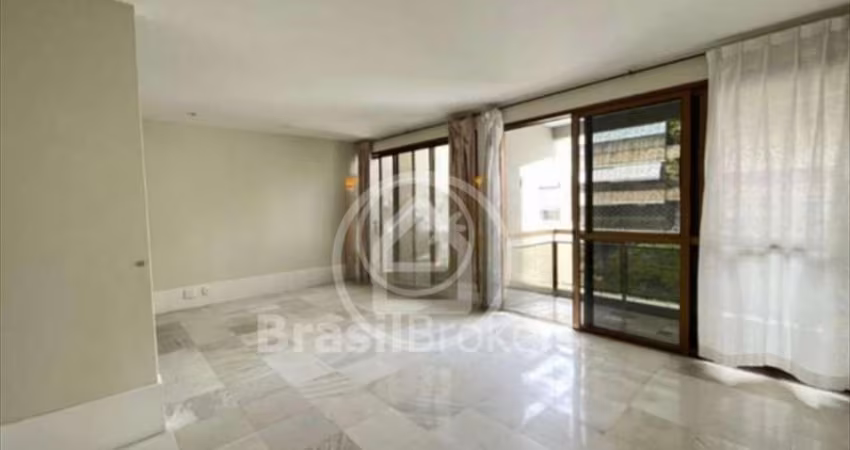 Apartamento à venda com 130,00m² e 3 quartos em Leblon, Rio de Janeiro - RJ