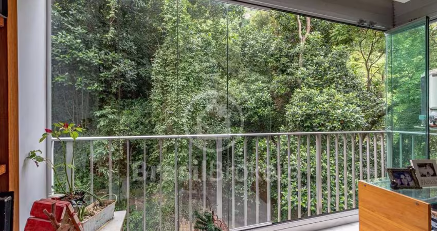 Apartamento à venda com 138,00m² e 4 quartos em Lagoa, Rio de Janeiro - RJ