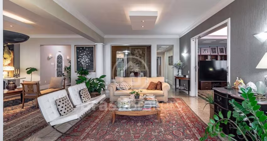 Apartamento com 3 quartos à venda na Avenida Atlântica.
