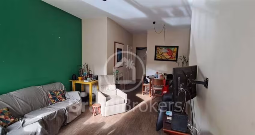 Apartamento à venda com 96m² e 3 quartos em Laranjeiras - Rio de Janeiro - RJ