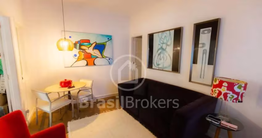 Apartamento à venda com 70,00m² e 2 quartos em ipanema, rio de janeiro - rj