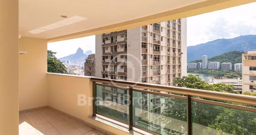 Apartamento à venda com 0m² e 2 quartos em Lagoa, Rio de Janeiro - RJ