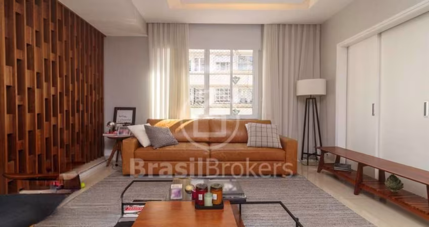 Apartamento com 4 quartos à venda em Copacabana