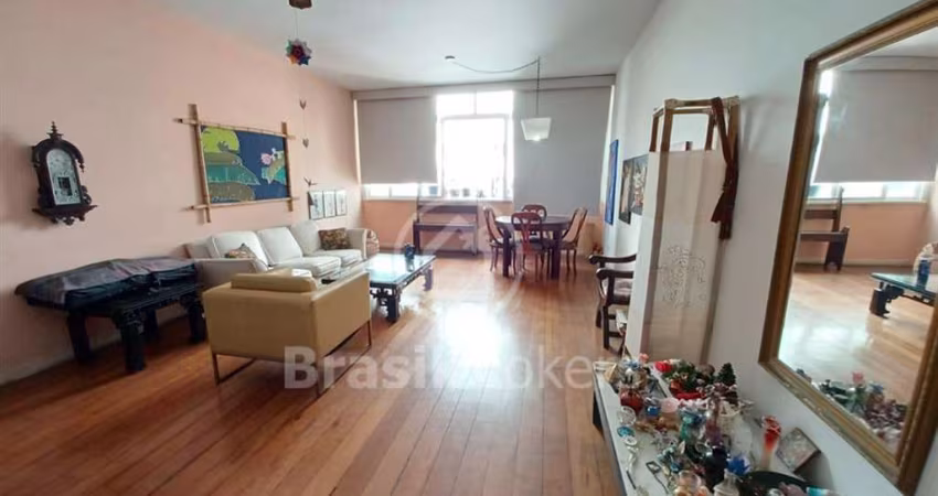 Apartamento à venda com 132,00m² e 3 quartos em Ipanema, Rio de Janeiro - rj