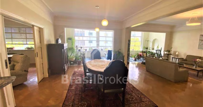 Apartamento à venda com 366,00m² e 4 quartos em Copacabana, Rio de Janeiro - rj